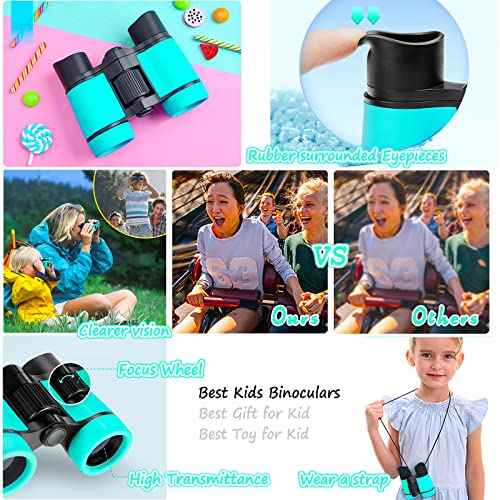Kids Binoculars Ages 3