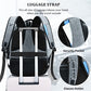 Travel Work Laptop Backpack With USB Charging Port Fits 15.6 15 14 13 Inch Laptop and Notebook Business Anti Theft College Computer Bag Back Pack for Women Men