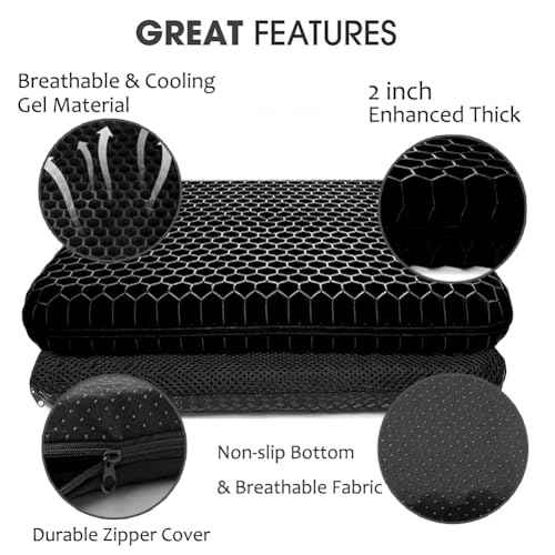 Gel Seat Cushion