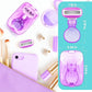 Travel Razors for Women Include 1 Handle 5 Cartridges
