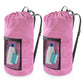 Laundry Bag Backpack