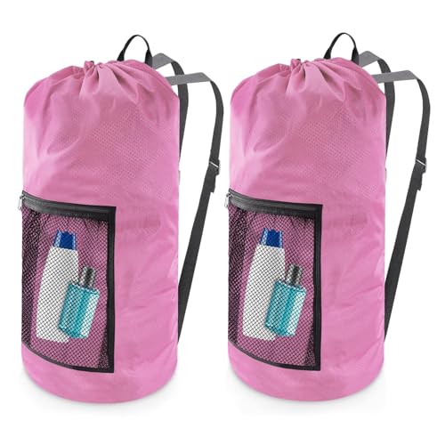 Laundry Bag Backpack