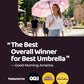Windproof Travel Umbrella