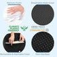 Seat Cushion Memory Foam Chair Cushion for Tailbone Pain Relief