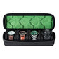 4 slots Watch travel case