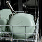 Ceramic Nonstick 8" and 10" Frying Pan Set