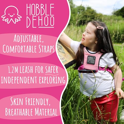 Autism Safety Harness with leash for Kids 2