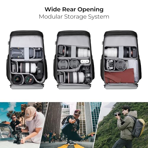 Camera Backpack