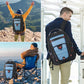 52L Extra Large Travel Backpack for Men&Women
