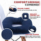 Donut Pillow for Tailbone Pain