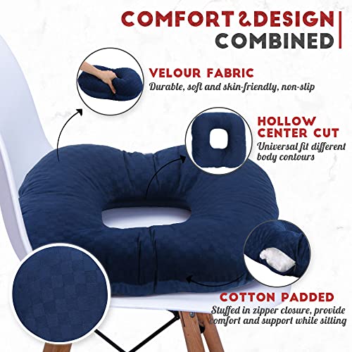 Donut Pillow for Tailbone Pain