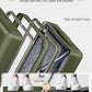 4 Piece Hardside Luggage Set with Backpack (3 Count)