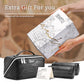 Travel Makeup Bag Cosmetic Bags for Women (3 Count)