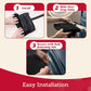 Airplane Tray Table Cover with Pocket Storage