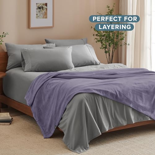 Fleece Blanket Luxury Microplush