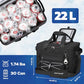 30 Can Leakproof Soft Cooler Bag with Quick Access Opening
