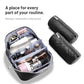 Travel Makeup Bag (3 Count)