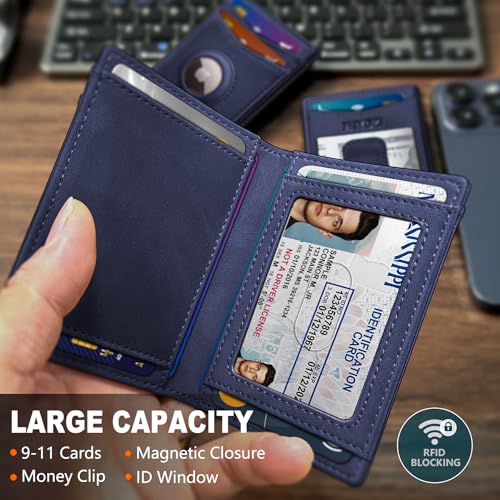 Airtag Wallet for Men
