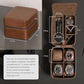 5 Watch Travel Case Storage Organizer for 5 Watches