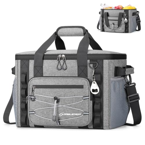 30Can Collapsible Soft Cooler Bag