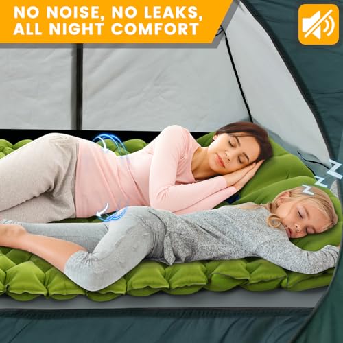 Double Sleeping Pad