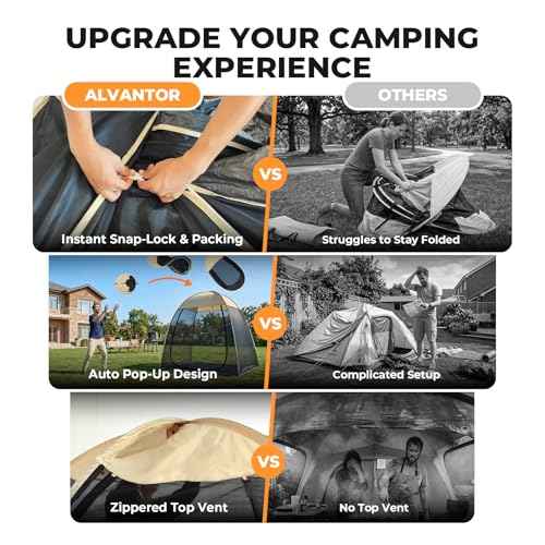 Pop Up Screen House Tent