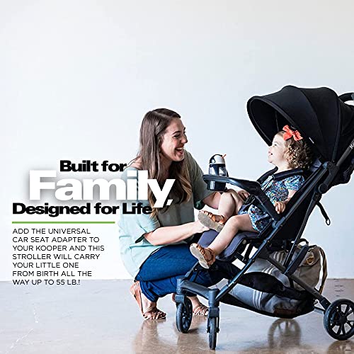 Kooper Lightweight Baby Stroller Featuring Removable (316.8 Ounce)