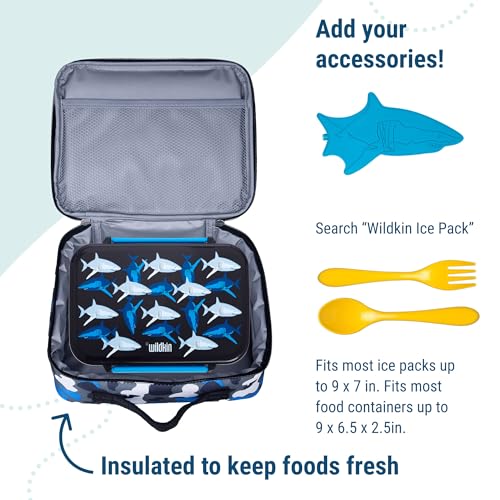 Kids Insulated Lunch Box