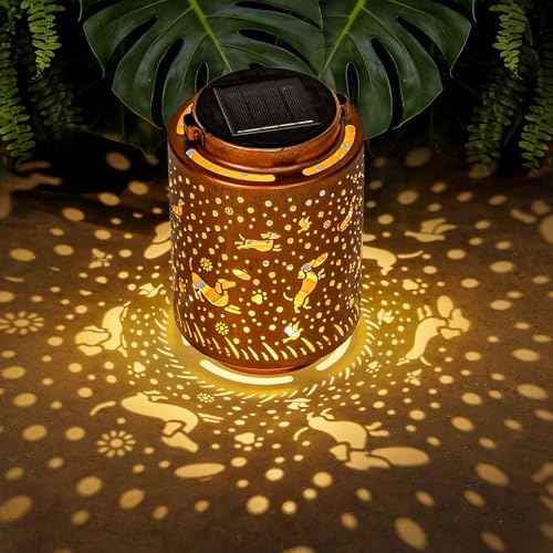 Dachshund Dog Solar Lanterns