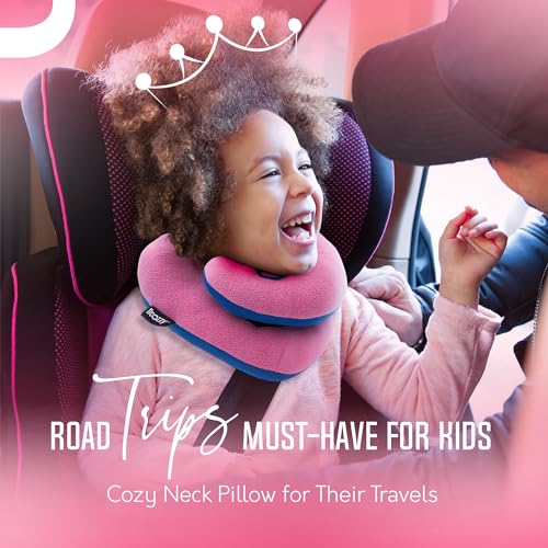 Kids Travel Neck Pillow