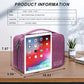 Electronic Bag Travel Cable Accessories Bag Waterproof Double Layer Electronics Organizer Portable Storage Case for Cable