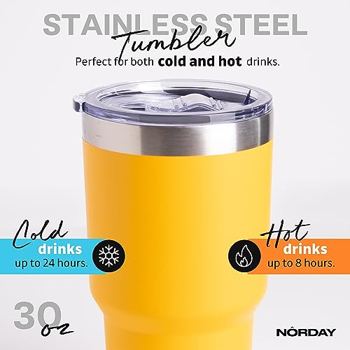 Tumbler with Lid