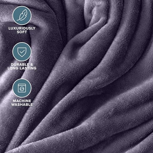 Fleece Blanket Luxury Microplush