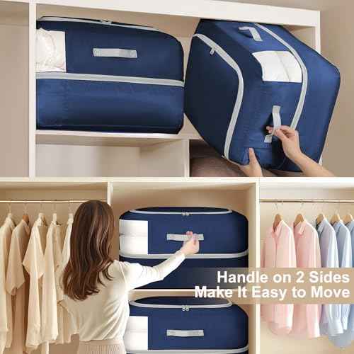 Comforter Storage Bag