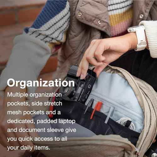 Tropos Laptop Backpack