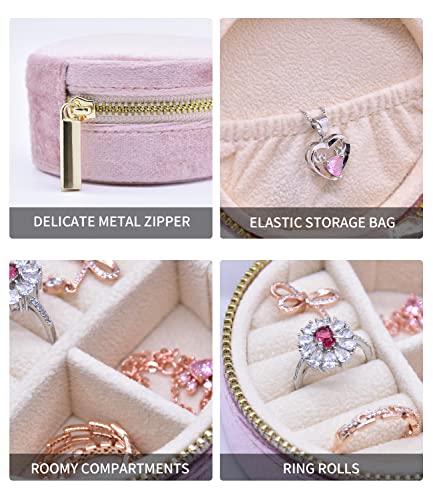 Travel Jewelry Organizer