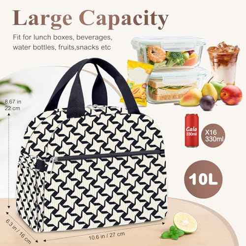 Lunch Bag Lunch Box for Women