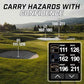 Swami 7000i Touchscreen Golf GPS Rangefinder