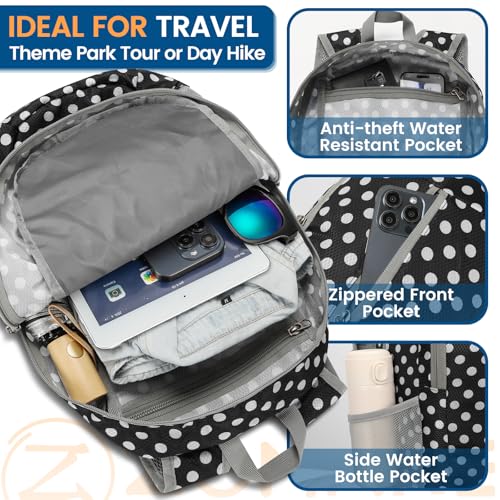 Lightweight Packable Backpack 25L