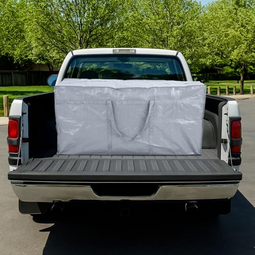 4 Pcs 149 Gallon Extra Large Moving Bags Heavy Duty Storage Bag (4 Count)
