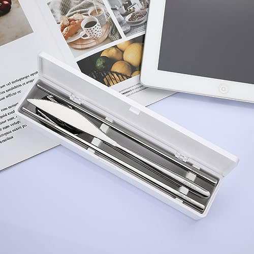 Reusable Utensils for Lunch Box (5 Count)