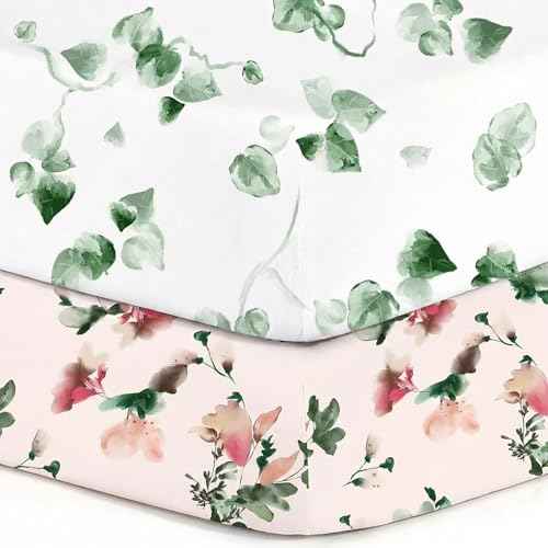 Pack n Play Sheets