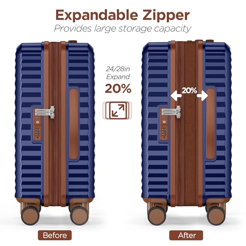 3pcs Luggage Set (3 Count)