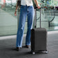 Pagosa Hardshell Expandable Luggage with Spinner Wheels
