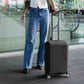 Pagosa Hardshell Expandable Luggage with Spinner Wheels