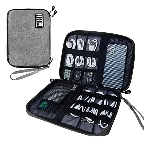 Electronics Travel Organizer