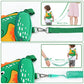 Toddler Harness Leash with Anti Lost Wrist Link
