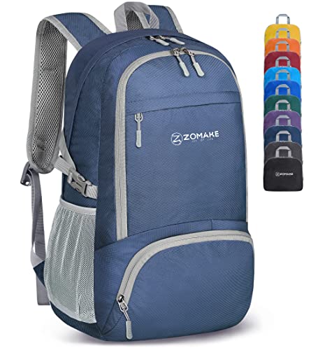 Lightweight Packable Backpack 30L