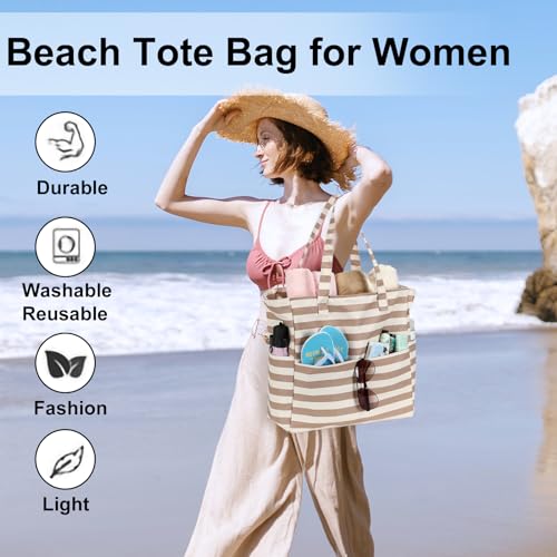 Large Beach Bag for Women