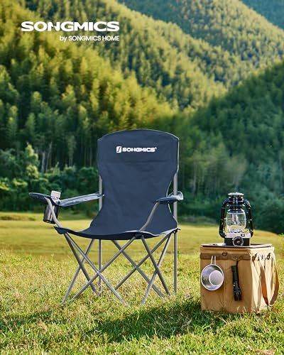 Set of 2 Folding Camping Chairs (2 Count)